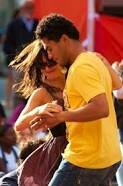 Merengue Dancing