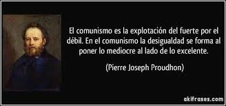 Pierre-Joseph Proudhon 1809 d.C. - 1865 d. C.