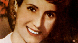 Timeline: Evita--entrada12