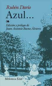 Poemario "Azul"