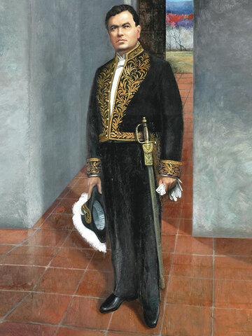 Ministro Residente de Nicaragua