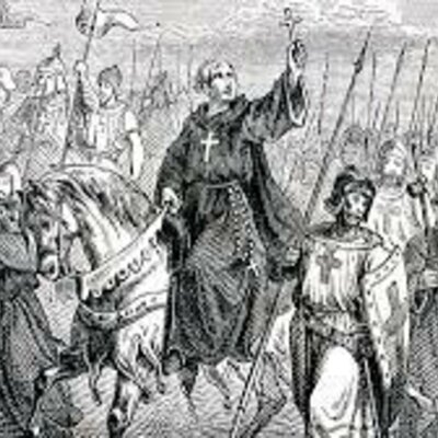 Timeline: The crusades