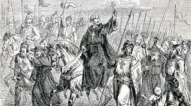 Timeline: The crusades