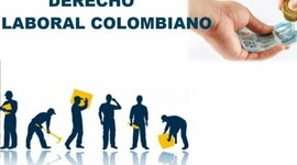 Timeline: LINEA DEL TIEMPO DERECHO LABORAL EN COLOMBIA