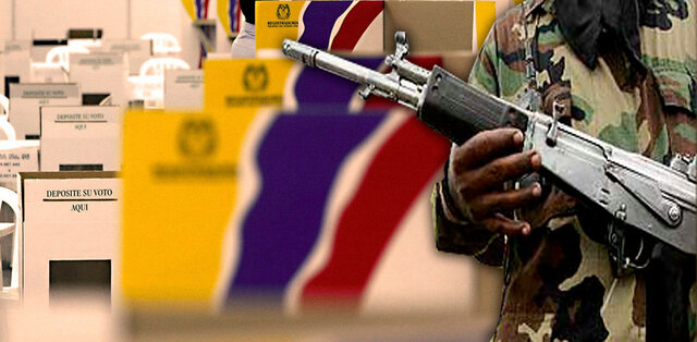 Violencia política y trabajo psicosocial