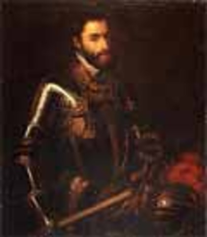 Comienza el reinado de Carlos I de España