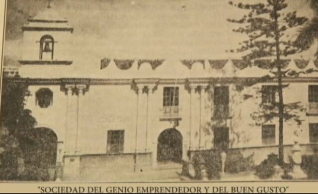 "Ciudad del genio emprendedor y buen gusto"