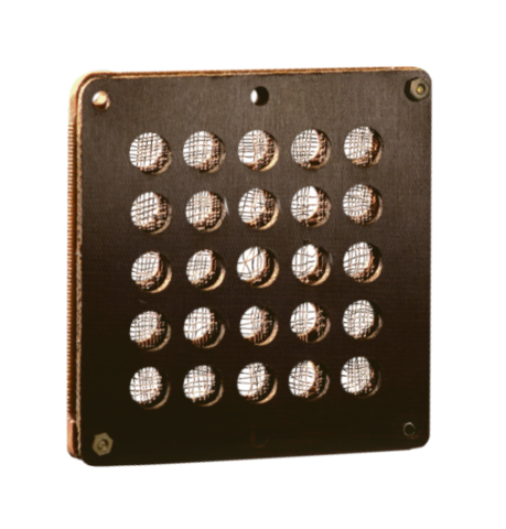 ФЕРРИТОВЫЙ МОДУЛЬ ПАМЯТИ НА 4096 БИТ