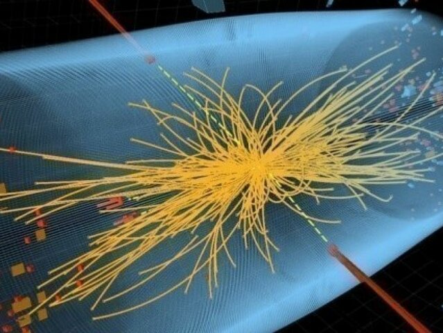 Découverte du Boson de Higgs