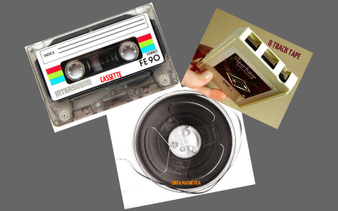 CARTUCHO DE OCHO PISTAS: