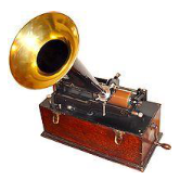 FONOGRAFO Y GRAMOFANO