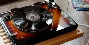 GRABACION ELECTRICA TOCADISCOS