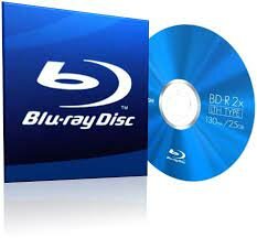 DISCO BLU-RAY: