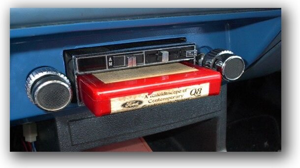 CARTUCHO DE 8 PISTAS