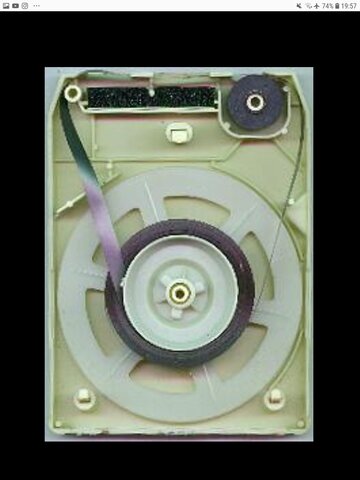 CARTUCHO DE OCHO PISTAS