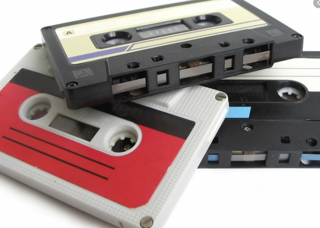 CASETE COMPACTO DIGITAL