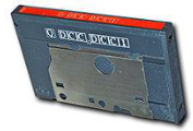 CASETE COMPACTO DIGITAL