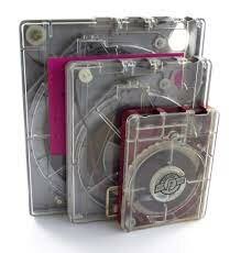 CARTUCHO DE OCHOS PISTAS