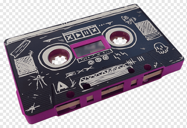 CASETE COMPACTO DIGITAL