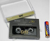 CINTA DE AUDIO DIGITAL