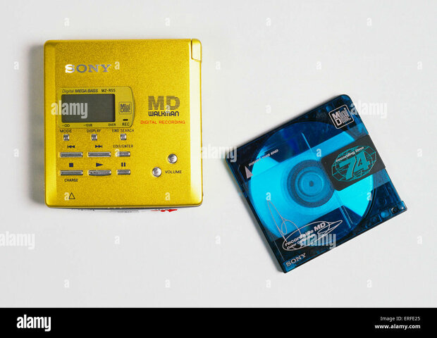 MINIDISC