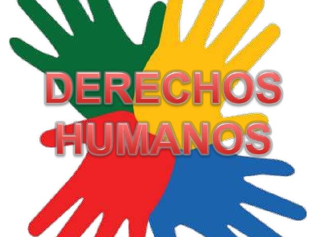 Derechos humanos como una oractica social.