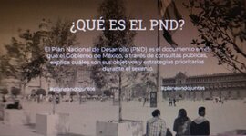 Timeline: Plan Nacional de Desarrollo de 1983-2019