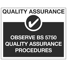 De la BS 5750 a la ISO 9000