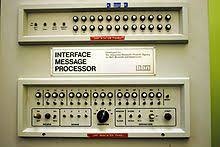 Procesadores de mensajes de interfaz (IMP, Interface Message Processors)