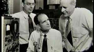 Invención del transistor