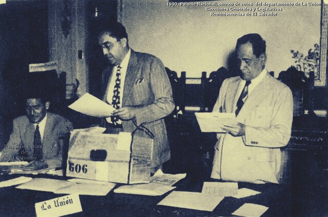 Elecciones de 1950