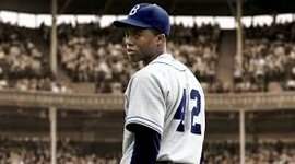 Timeline: A brief history of Jackie Robinson's baseball career