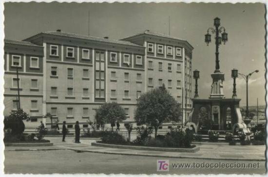 Construcción viviendas militares