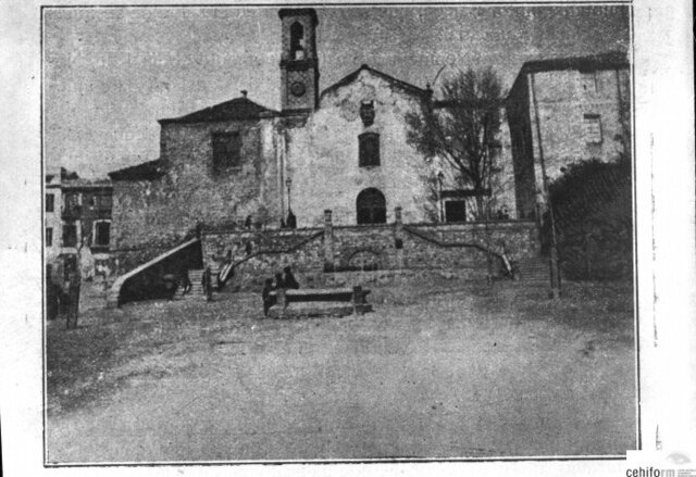 Convento e Iglesia de San Diego