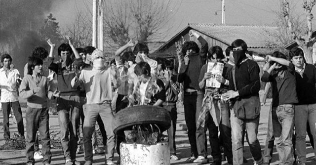 Comienzan Las protestas en contra de el Estado