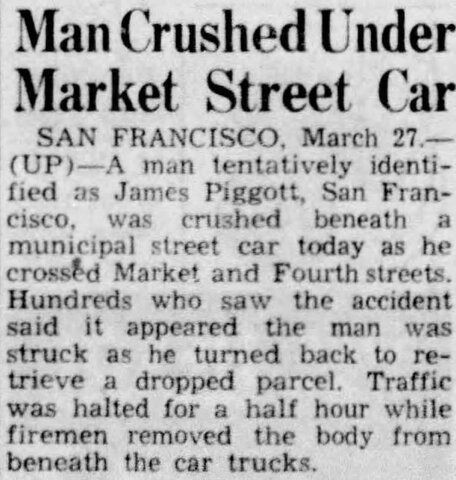 J. K. Piggott dies at age 81