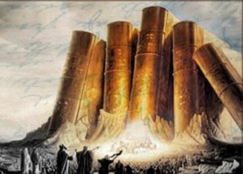 Éxodo, levítico y Deuteronomio