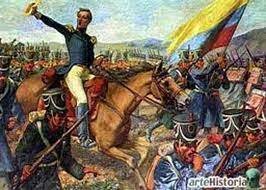 Coronel y Comandante en el ejército de los llanos