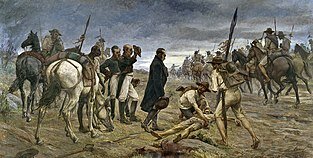 Preparación para la ofensiva final