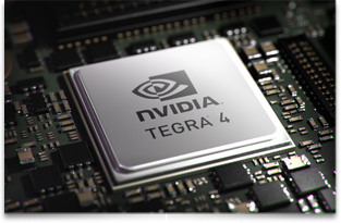 Procesador Tegra 4