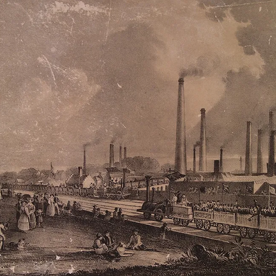 Timeline: REVOLUCIÓN INDUSTRIAL INGLESA DEL SIGLO XVIII