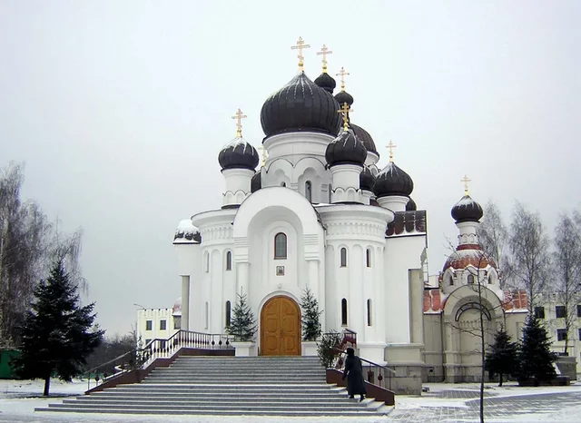 Eastern Orthodox Church