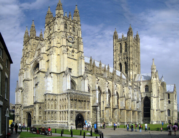 Church of England/Anglican