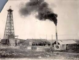 Nacimiento de Ecopetrol