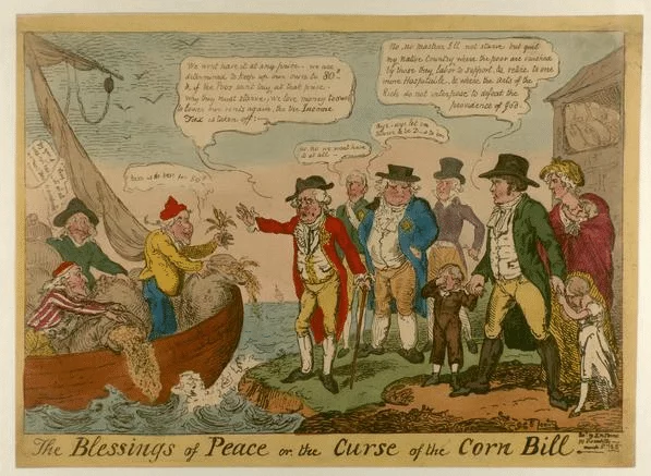 Repeal of the Corn Laws