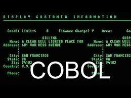 cobol