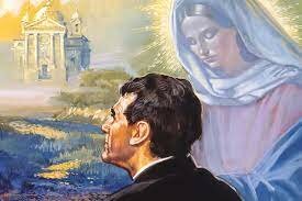 SUEÑO DE LA PASTORCITA