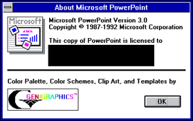 Power Point 3.0