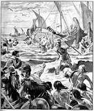 Julius Caesar's invasion of Britian