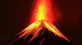 Timeline: Erupciones Volcanicas